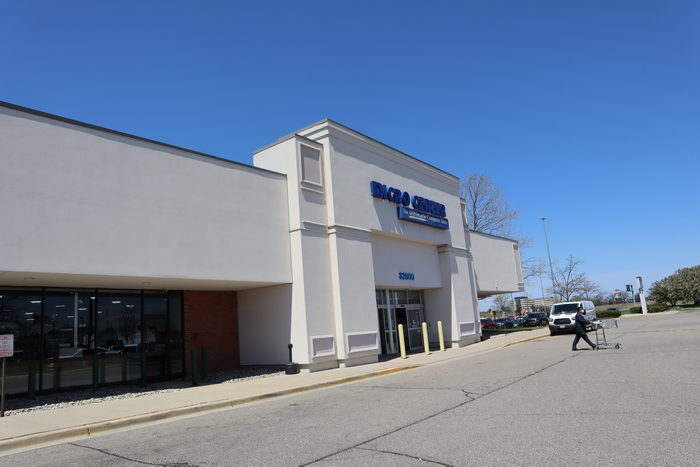 Abbey Theatres 8 - Abbey Theatre Building May 9 2022 (newer photo)